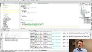 Spring Cloud Tutorial. Part 4. Different Languages to implement microservices. Go, Kotlin.