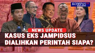 Heated Debate! Sahroni, Ray Rangkuti & Bivitri on the Transfer of the Former Jampidsus Case