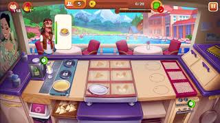 Kitchen Frenzy - Level 171-1 (No Boosters)