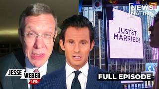 UFO White House leaders speak, plus Taylor and Travis’ wedding | Jesse Weber Live Full Show