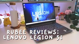 Lenovo Legion 5i Review
