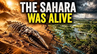 How the Sahara Became Earth’s Largest Desert