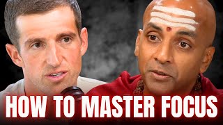 Dandapani: The Monk Who Mastered Focus (And Why You Haven’t) screenshot 4