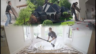 MIDWEST RENOVATION || KBUILD VLOG 5 || ST. LOUIS