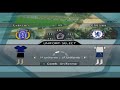 Winning Eleven 10 (PS2) Everton x Chelsea - Master Liga Divisão 1 #26