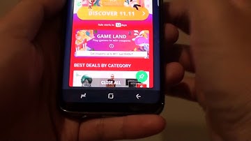Samsung Galaxy S8: How to PIN / Lock an App on the Screen