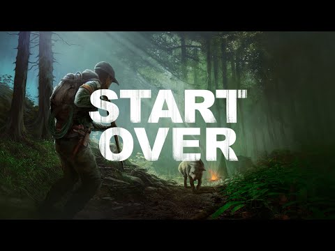 Видео: Start Over!!! НА МЕНЯ ИДЁТ ОХОТА!!! ВЫЖИВАНИЕ #1!