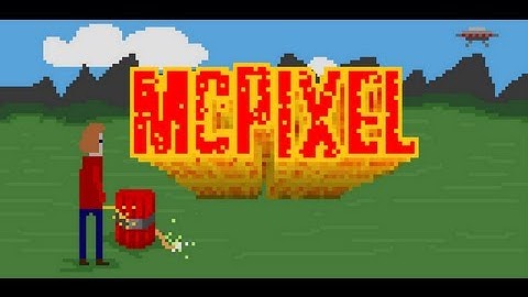 McPixel Gameplay Review Android - Pixel-Freak.com