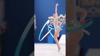 Восхищаемся #аннапопова #юлиябарсукова #rhythmicgymnastics #гимнастика #sports #barsukova_gym