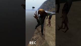 headcrab 5 #halflife2 #garrysmod