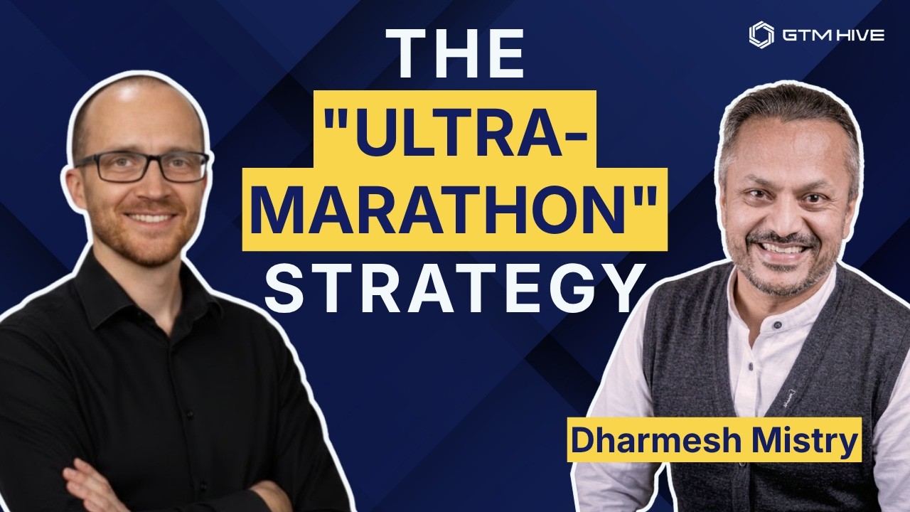 How to Launch a Fintech Podcast for B2B Enterprise Growth by Dharmesh Mistry