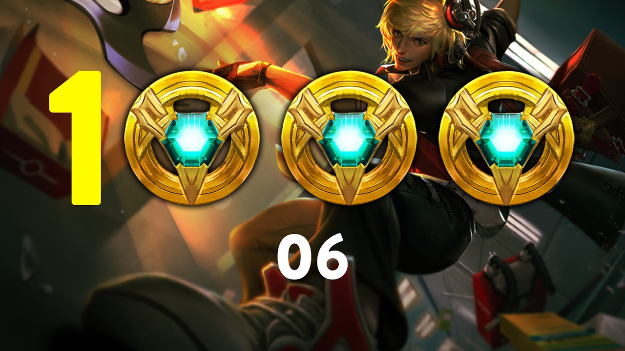 Vainglory 1000 ICE Giveaway! #06