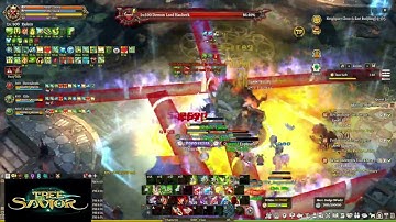 Tree of Savior Fedimian Support Guild JSR 11/09/2023