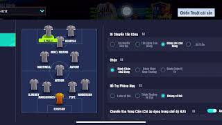 Chiến thuật sơ đồ 4-1-2-1-2 siêu chi tiết #beapro #bongda #highlight #football #trendings
