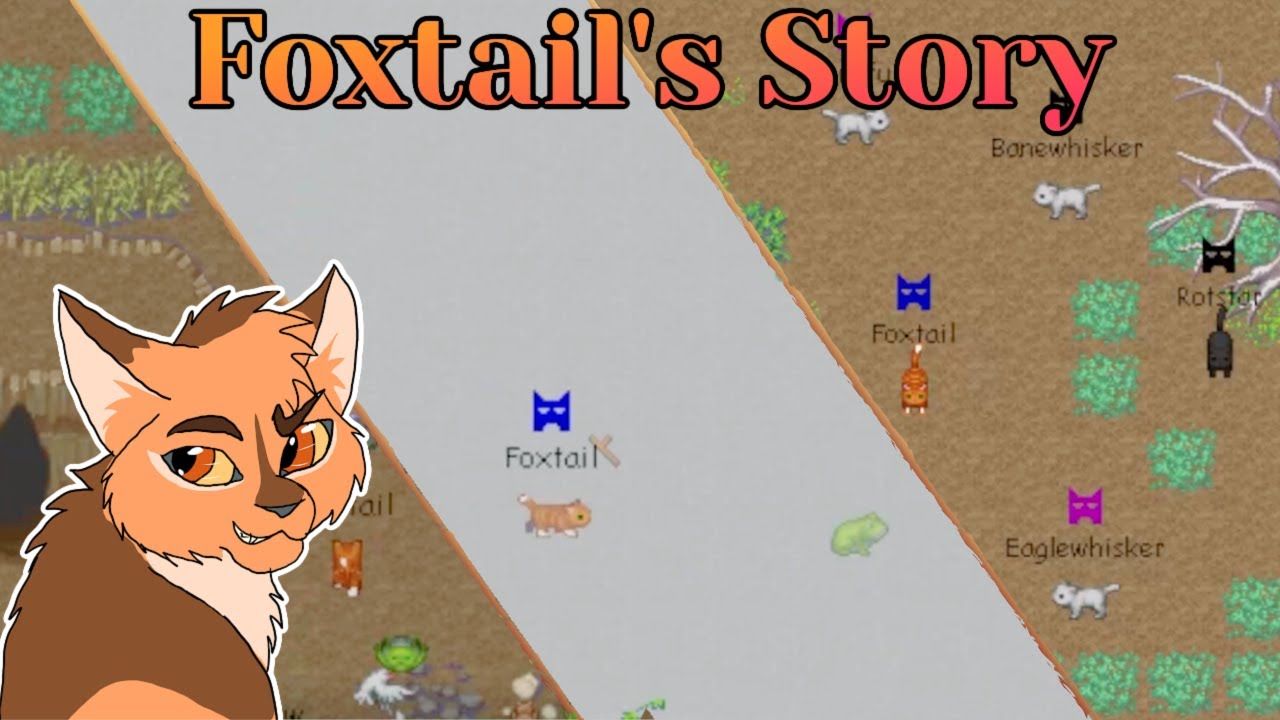 Under Shadowclan's Rule | Warrior Cats Untold Tales 🐈