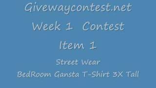 Gangsta T-Shirt0001.Wmv