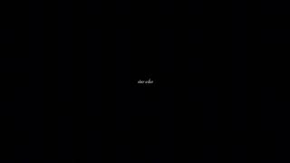 since when (Official Audio)