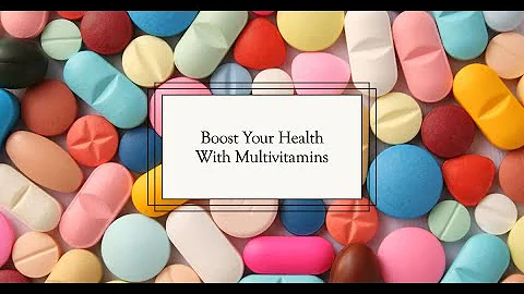 Multi-vitamins  | Do Multivitamins  Really Work? Should We Trust The Supplement Industry?
