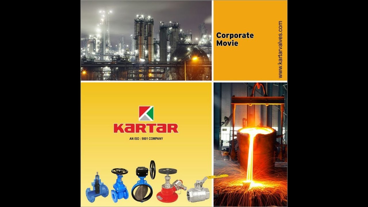 Kartar Valves (Corporate Video English) YouTube