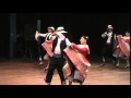 PASACALLE HUARACINO BALLET FOLKLORICO MIXTURAS DEL PERU HUARAZ