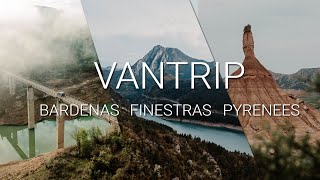 Vantrip Espagne Bardenas Finestras Pyrénées Reupload