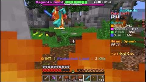 [Hack] Jenicek2546 the hive mc skygiants