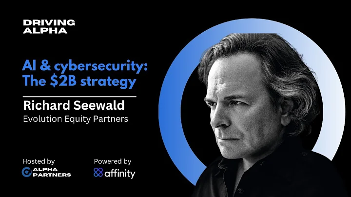 Cybersecurity x AI: Richard Seewald reveals $2B strategy