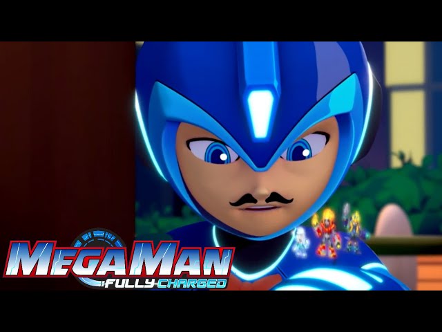 Mega Man: Fully Charged | Episode 9 | Tripping The Light Fantastic | NEW Episode Trailer class=