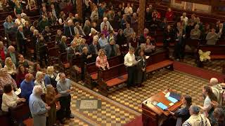 Friday Night Shabbat Service, Central Synagogue