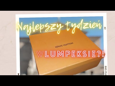 Najlepszy tydzień na