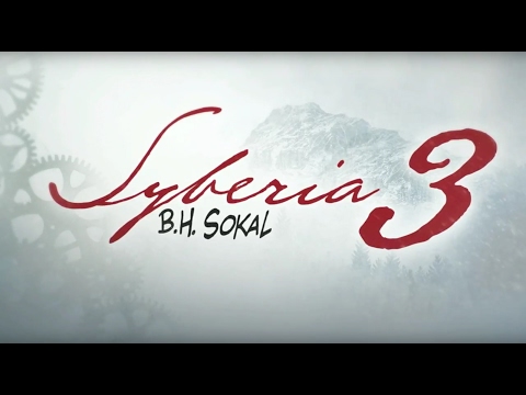 Syberia 3 - "Discover" - Offizieller Trailer (EN)