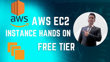 AWS | Build your first AWS EC2 instance | Hands-on | Step by Step| Free Tier