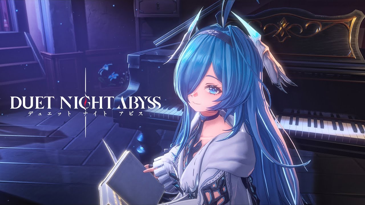 デュエットナイトアビス」初アップデートで新キャラクター「フィーナ