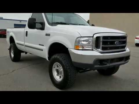 1999 ford super duty diesel