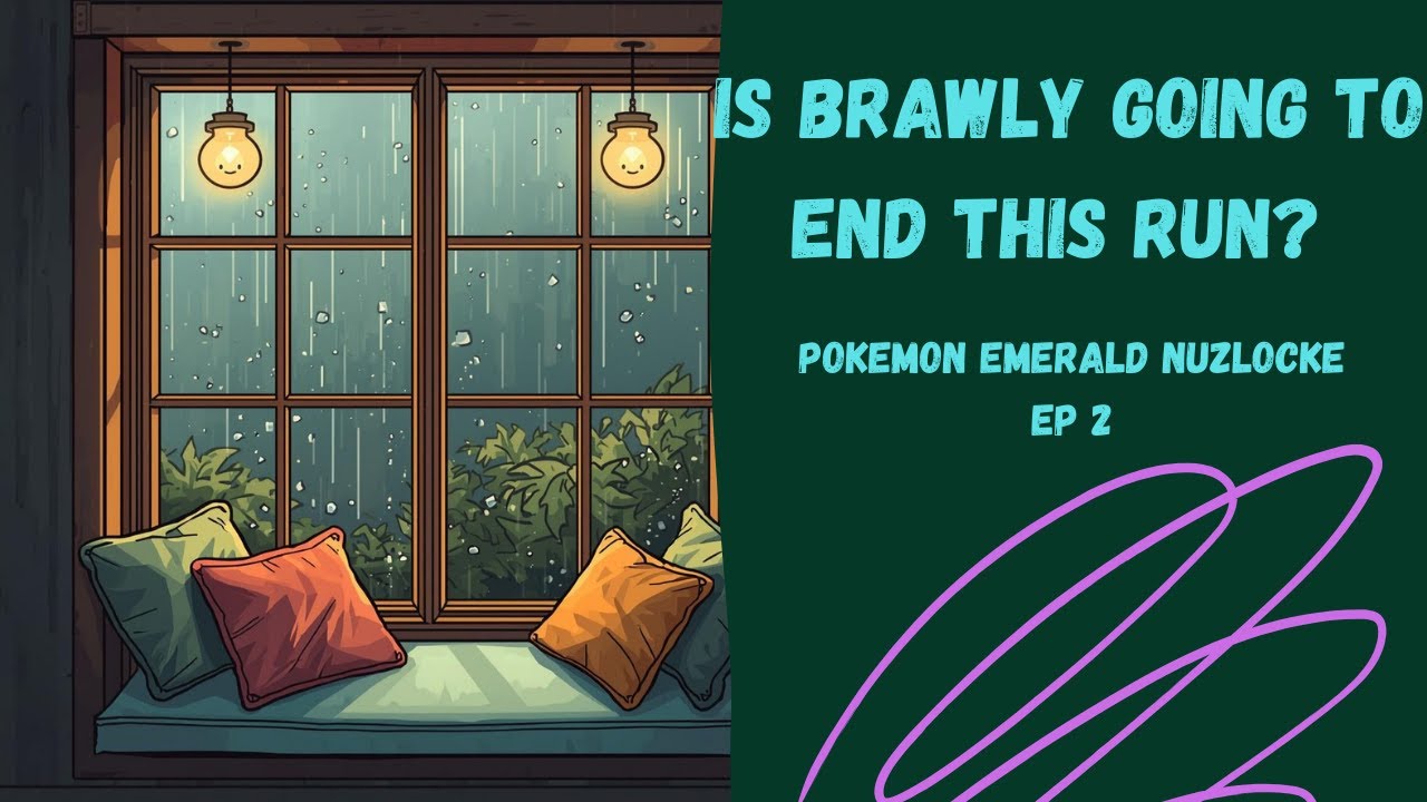 Pokemon Emerald Nuzlocke  - EP2 