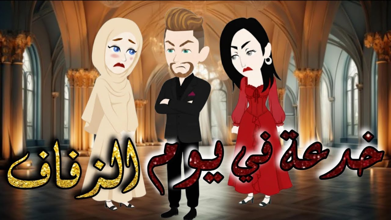 خدعه في يوم الزفاف