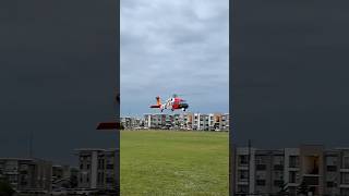 Flywing MH-60T | Jayhawk | Looks Like A Real Helicopter!😎🔥 #fun #rc #hobby #fly #shorts #rescue