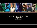 ENHYPEN [엔하이픈] - PLAYING WITH FIRE (AI COVER)