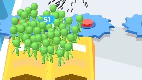 Count Masters All Levels Gameplay android ios mobile game part #637