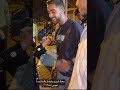 فادي فتال يود ع بسمة عطا و عائلتها في مطار الاسكندرية 