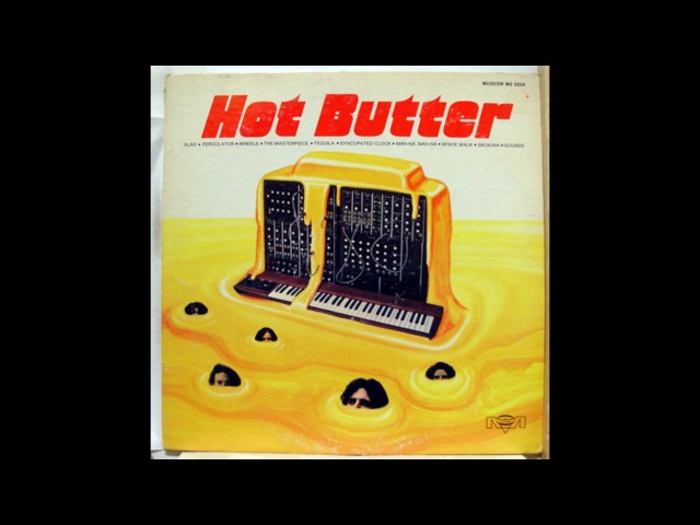 Hot Butter - Percolator (1973) INSTRUMENTAL