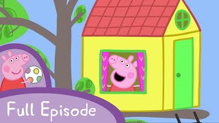 Peppa Pig - The Tree House Full Episode