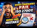 How to Get ISO 27001 Certified (2026 Guide)