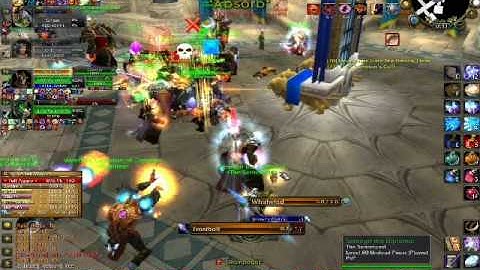 Old Classic WoW Raid on all Cities: Stormwind and Iron Forge. For the Horde! Venture Co. Part 1 of 2