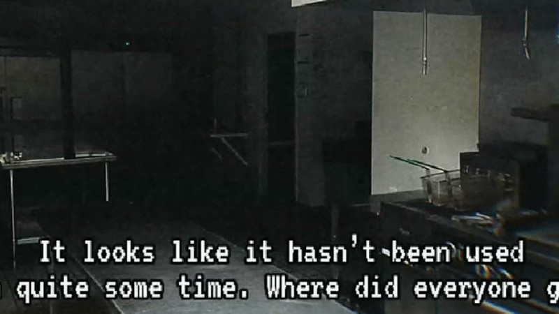 Lair - Alternate Resident Evil Save Room Music