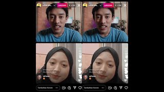 HAFIDUL AHKAM LIVE BARENG BERSAMA KAK DEWI HAJAR DI INSTAGRAM 😊 || 21/08/21