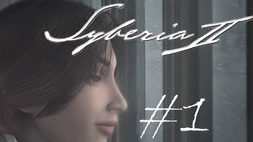 Syberia II #1 - Romansburg - Walkthrough No Commentary
