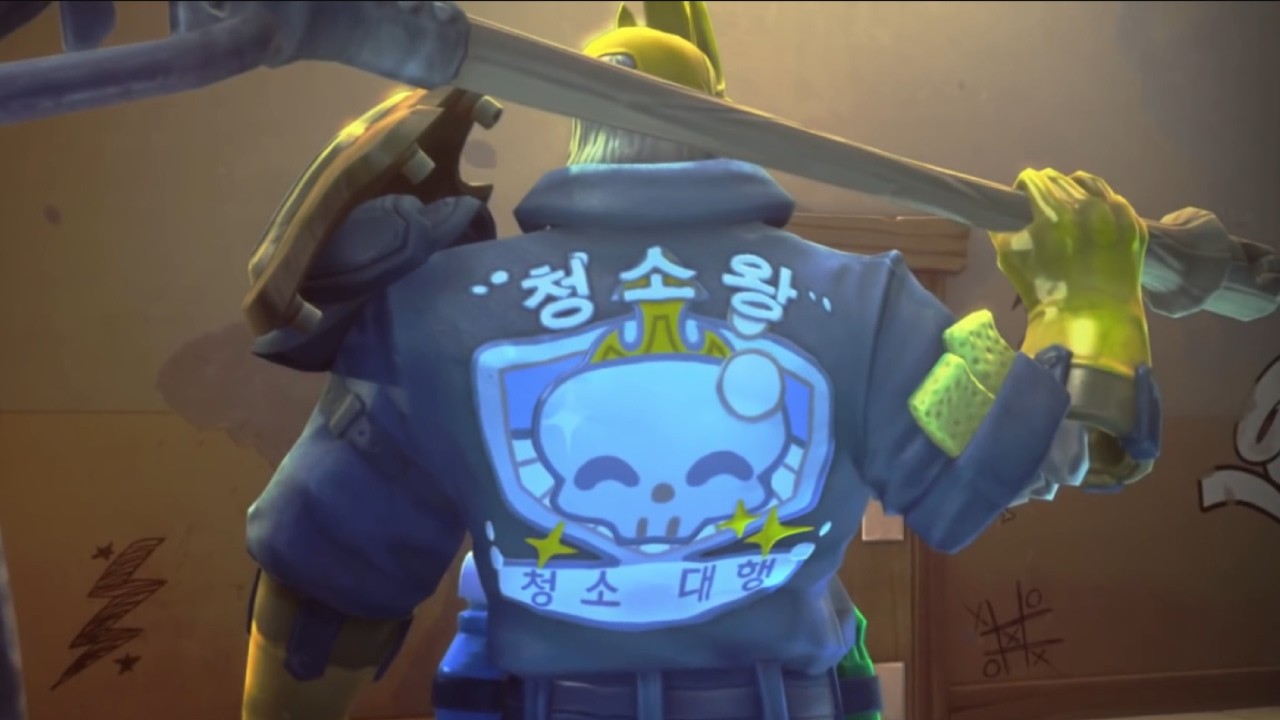 [히오스:레오릭] 앞라인의 악마