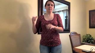 Grace Webb - ASL 3 Video Assignment 2