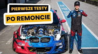 Pierwsze testy Furii po REMONCIE SILNIKA | Bartosz Ostałowski